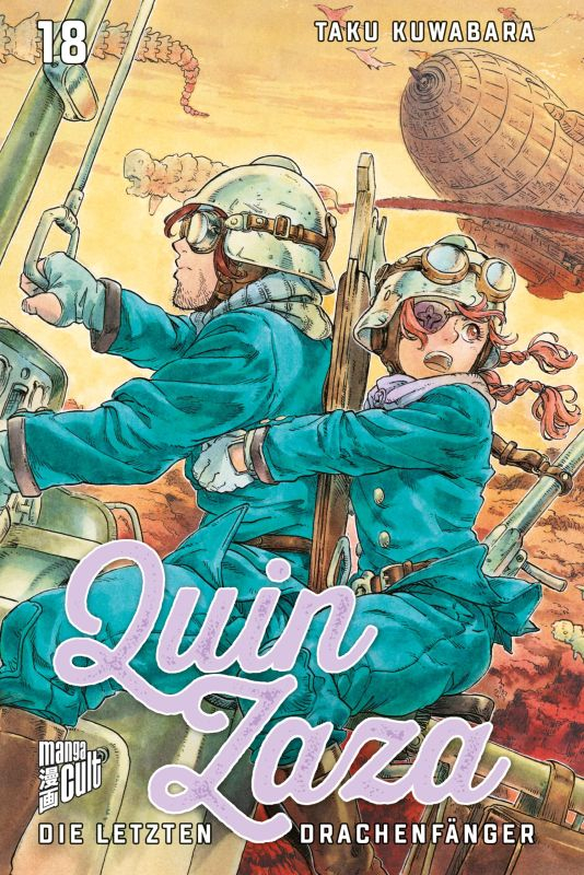 Quin Zaza - Die letzten Drachenfänger 17